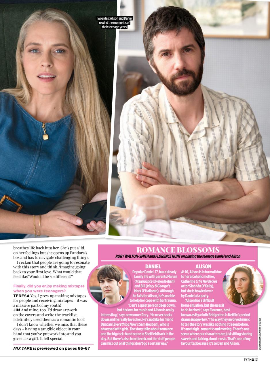 TV Times Preview Pages