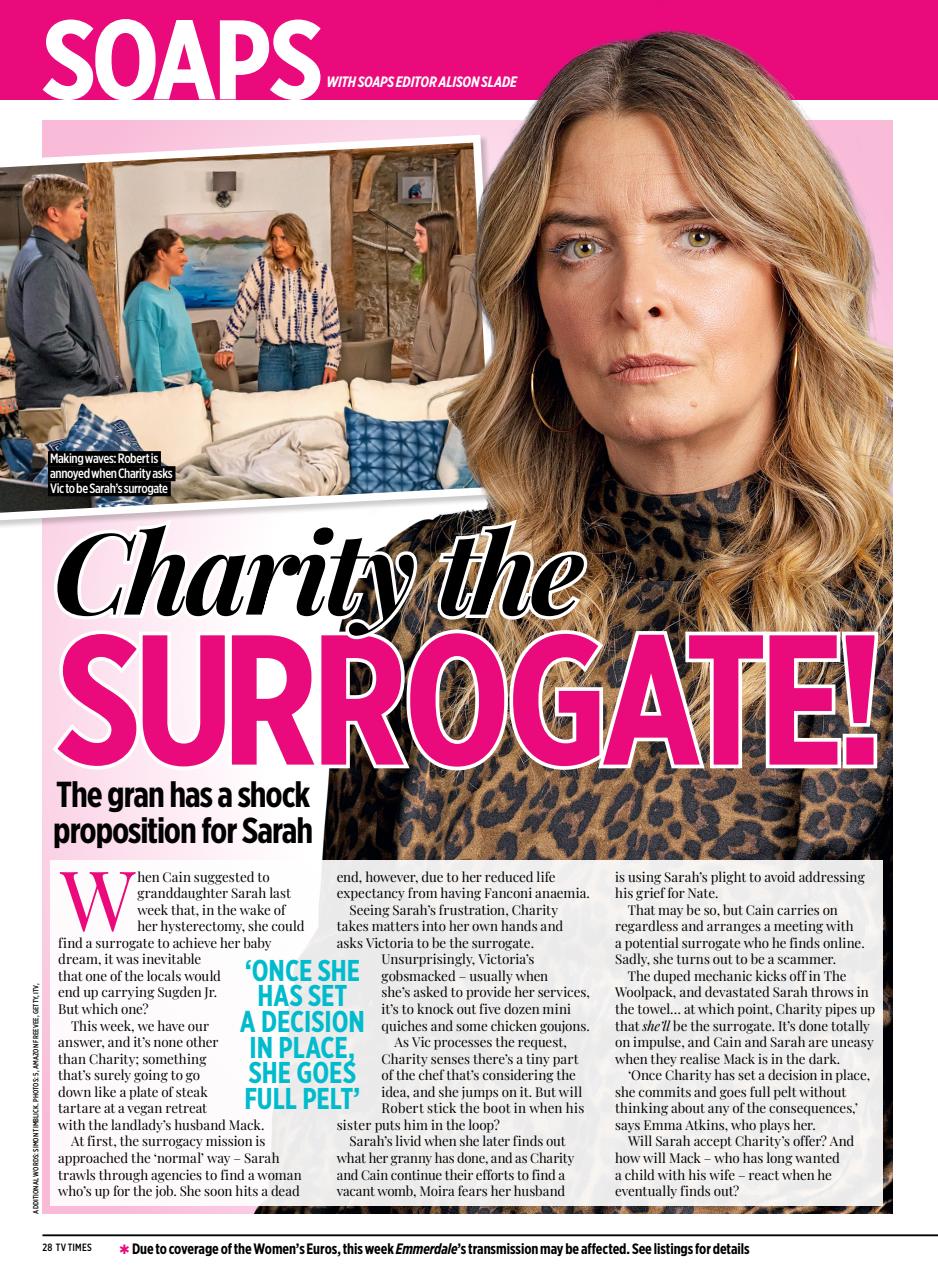 TV Times Preview Pages