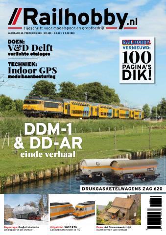 Railhobby issue 420
