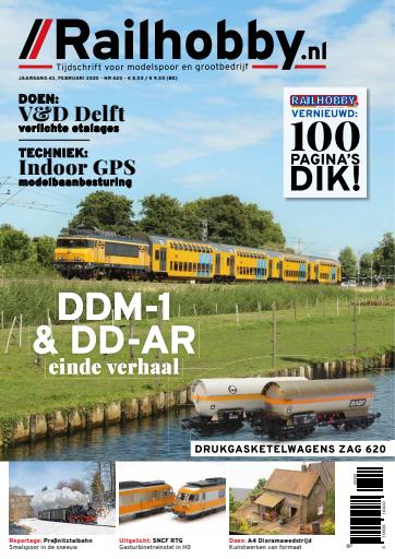Railhobby issue 