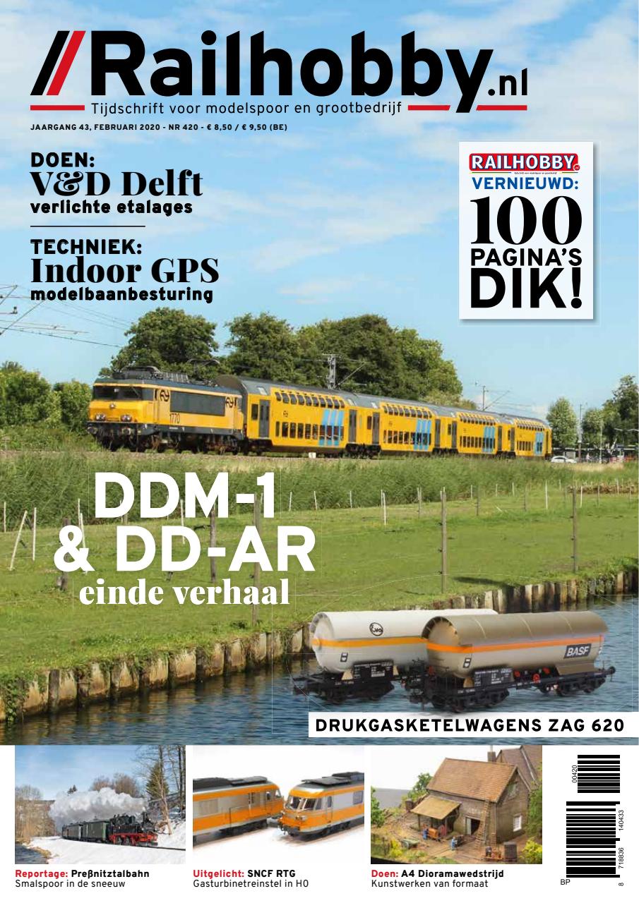 Railhobby Preview Pages