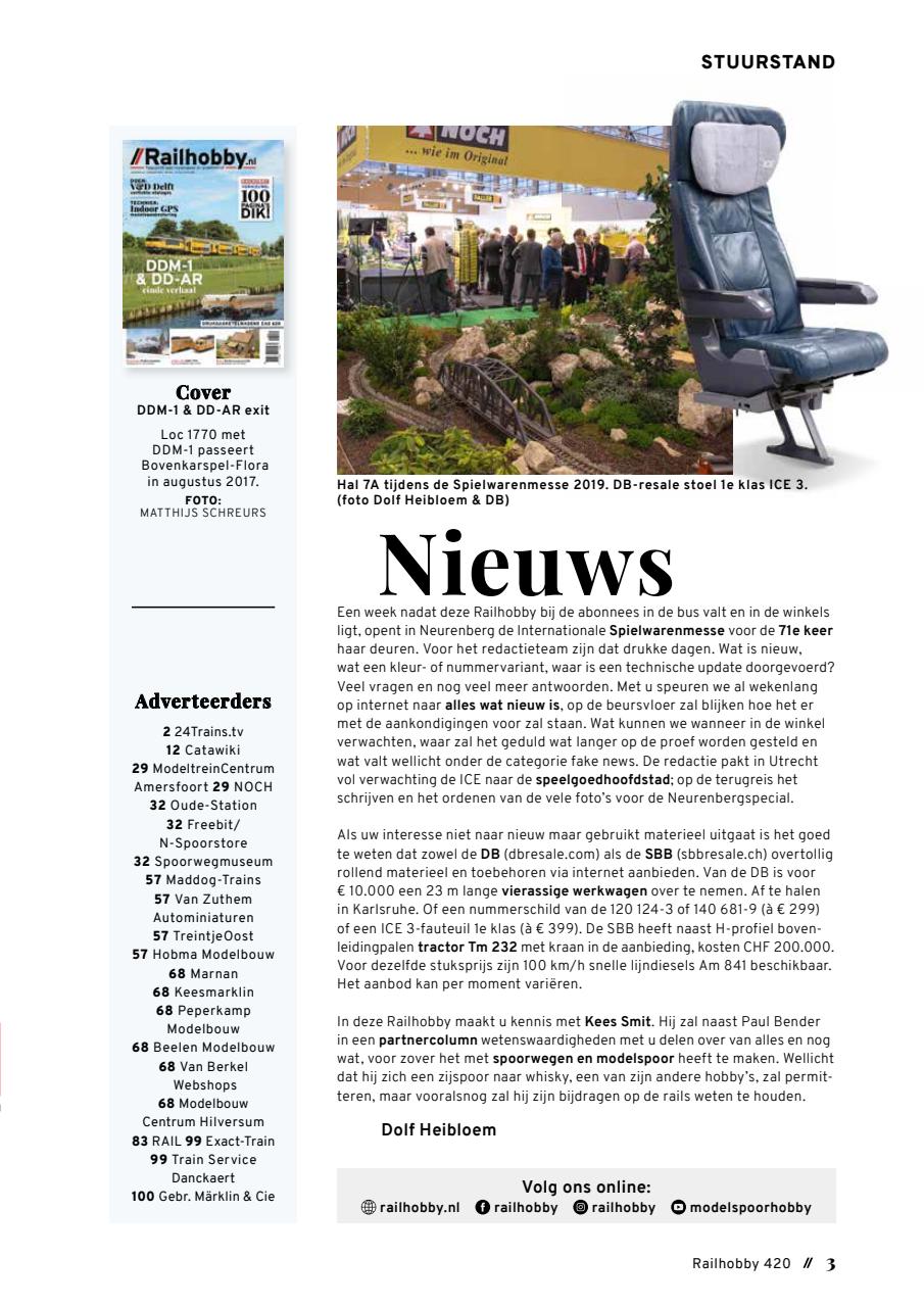 Railhobby Preview Pages