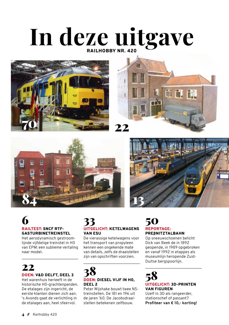 Railhobby Preview Pages