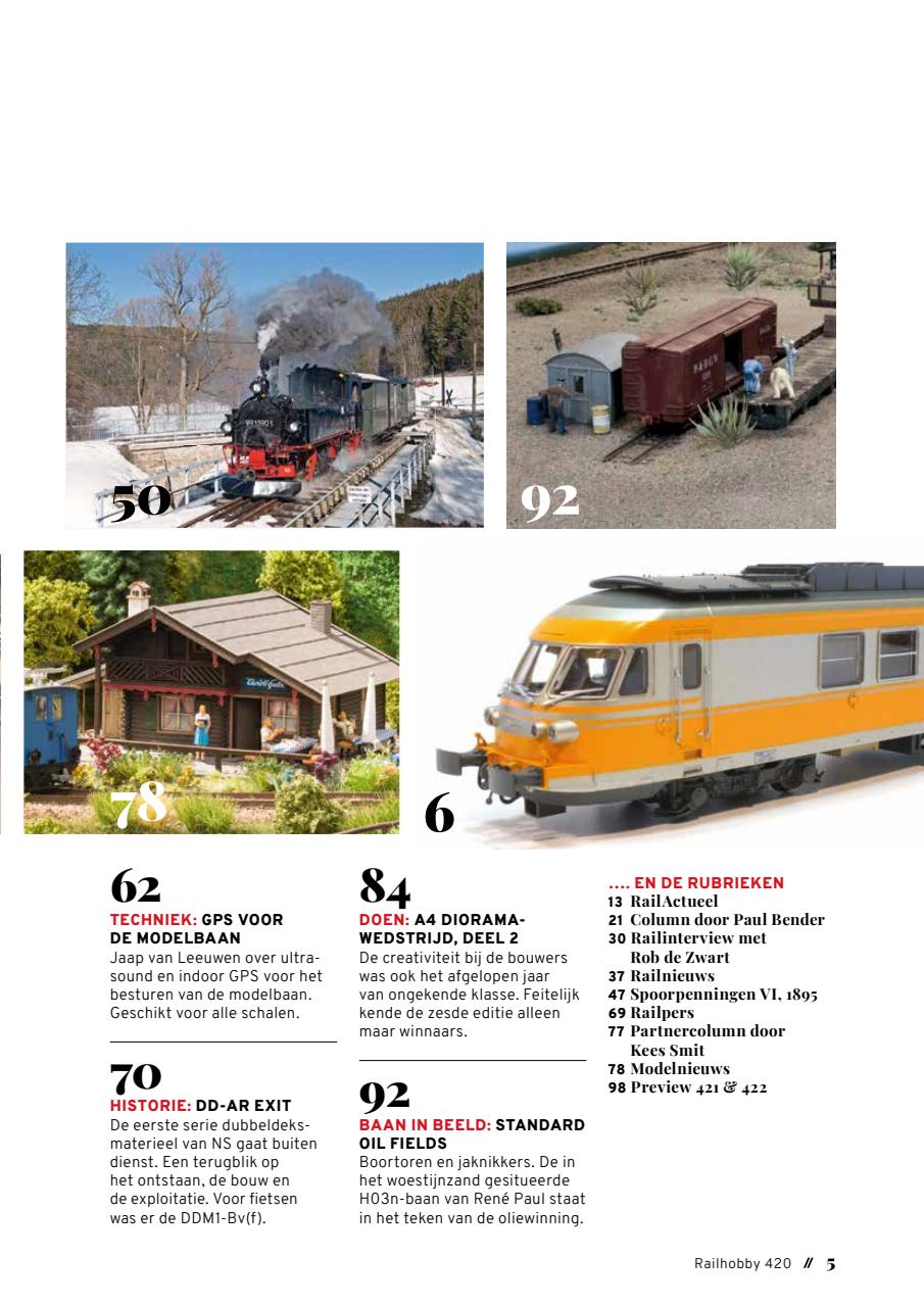 Railhobby Preview Pages