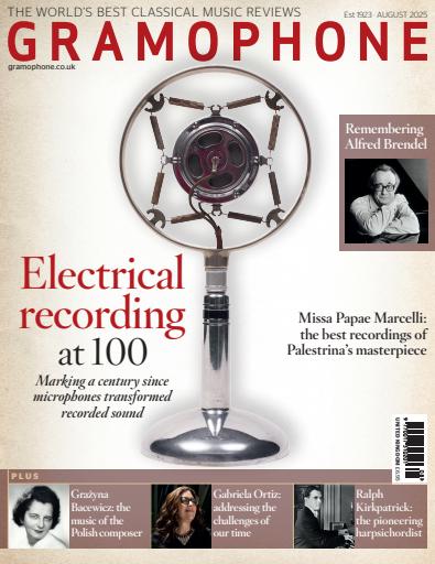 Gramophone issue 