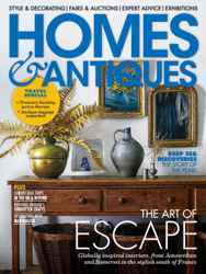 Homes & Antiques Magazine Complete Your Collection Cover 1