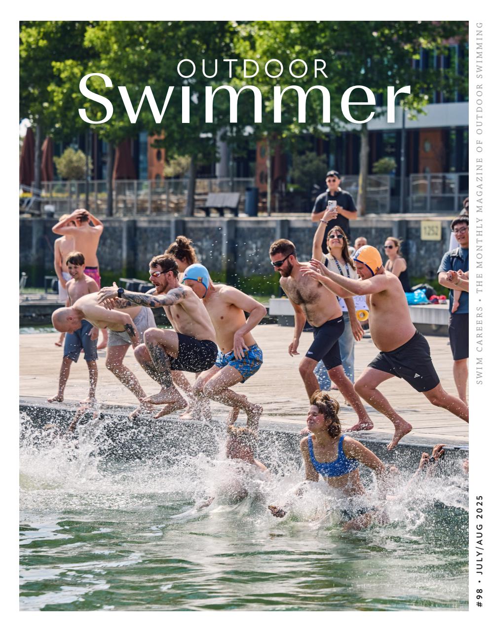 Outdoor Swimmer Preview Pages