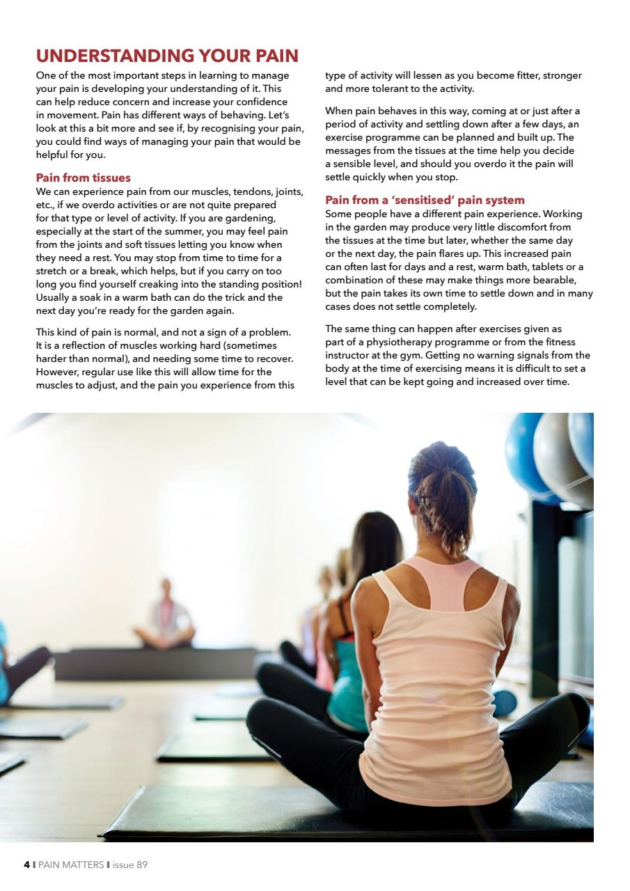 Pain Matters Preview Pages