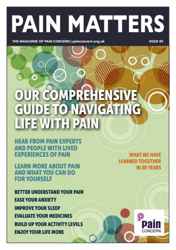 Pain Matters Complete Your Collection Cover 1