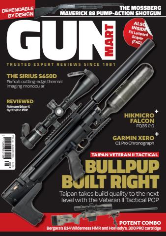 Gunmart issue Aug-25