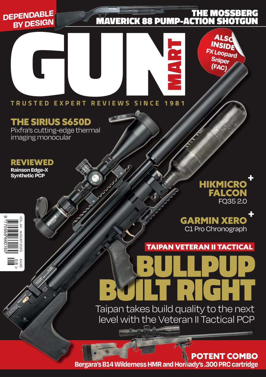 Gunmart Preview Pages