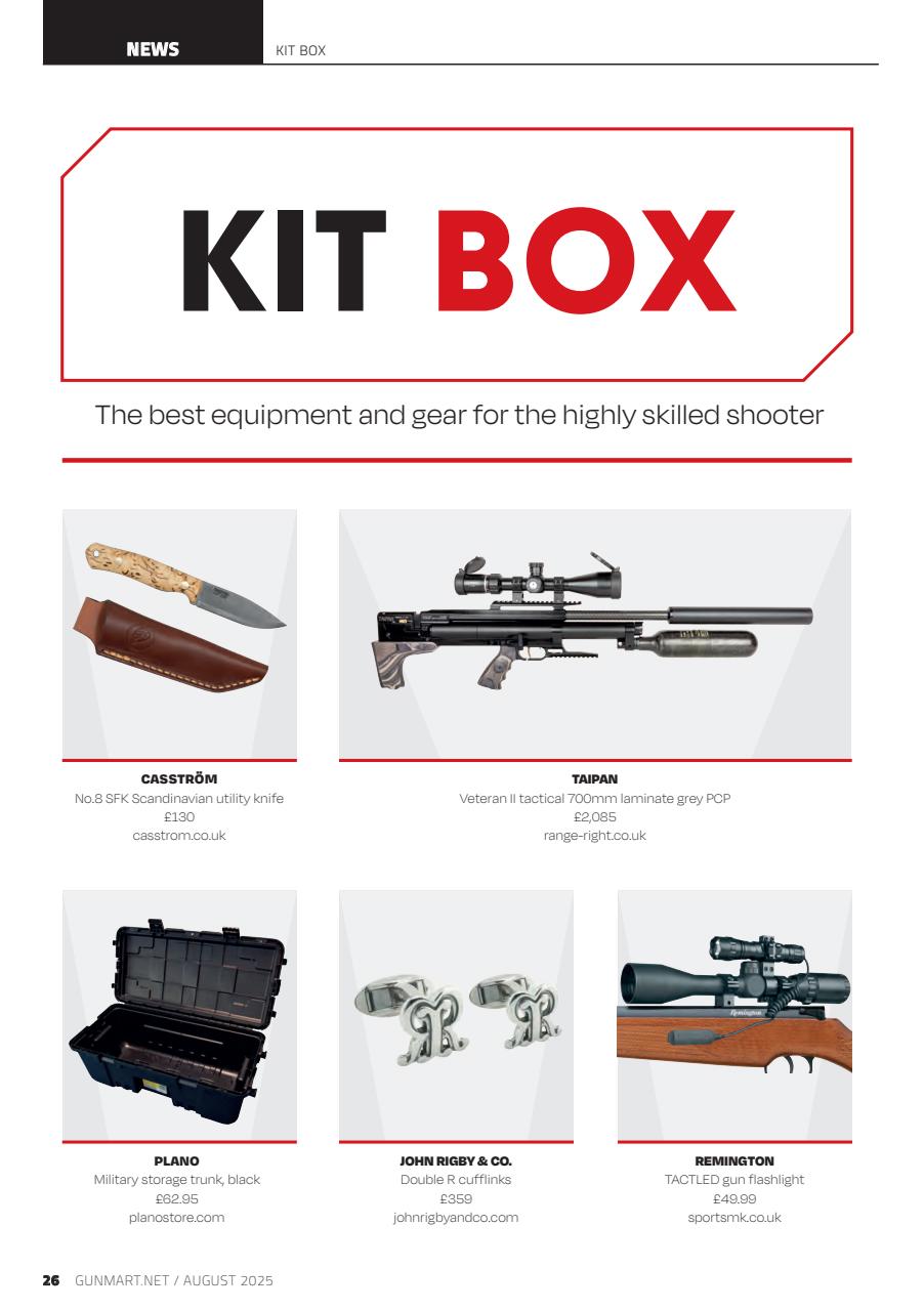 Gunmart Preview Pages