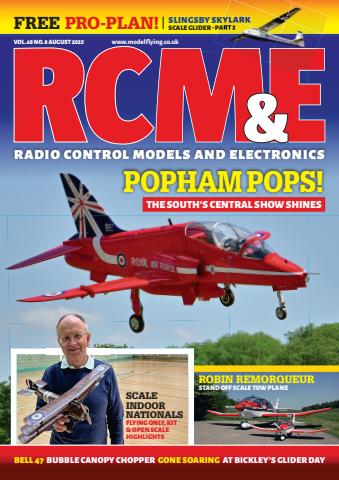 RCM&E issue August 2025