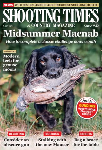 Shooting Times & Country issue 9-July-2025