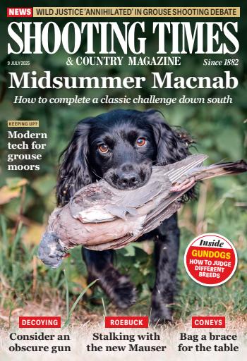 Shooting Times & Country issue 