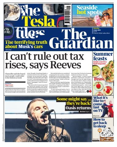 Saturday, 05 July 2025 issue Saturday, 05 July 2025