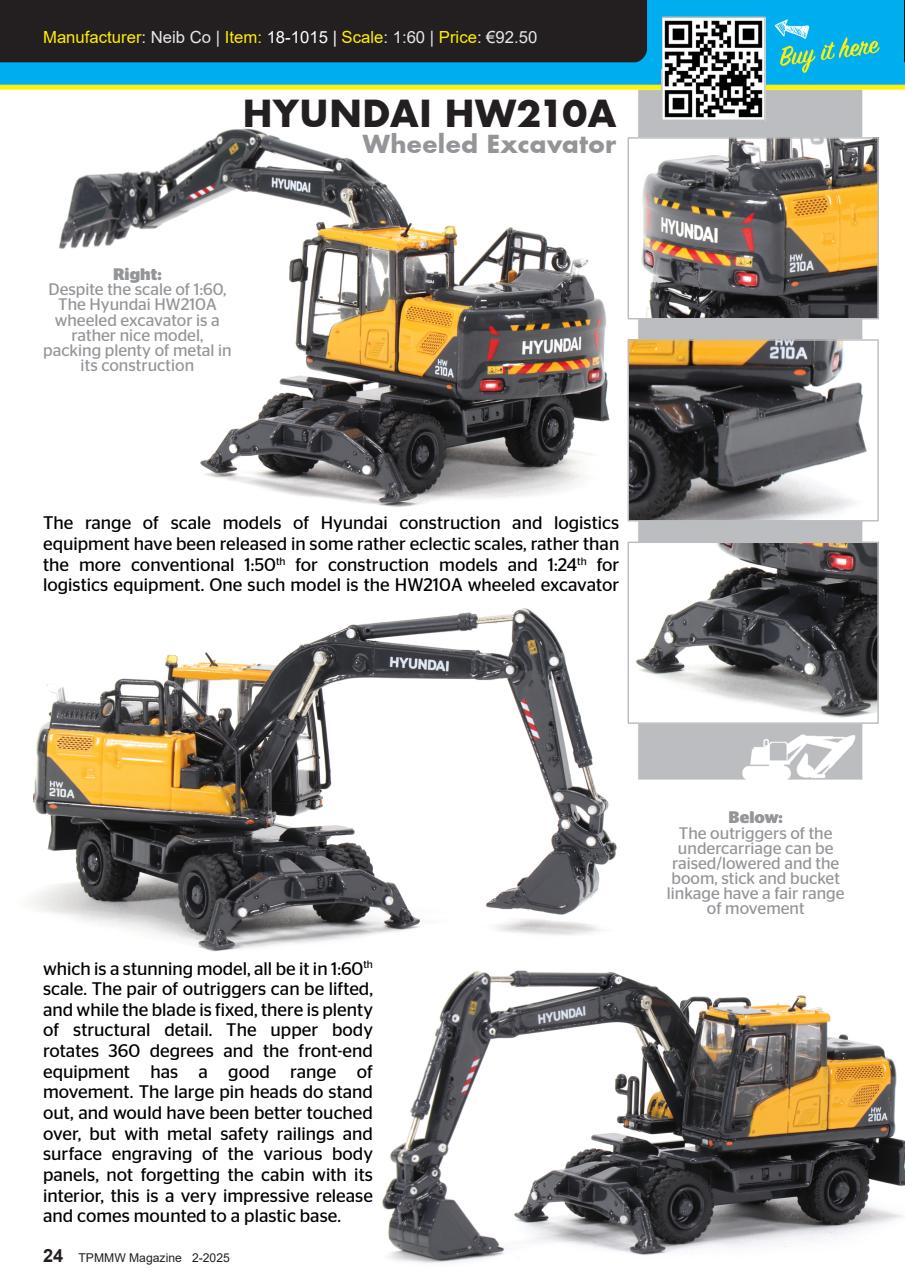 Truck, Plant & Machinery Model World Preview Pages