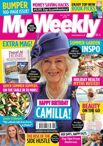 My Weekly issue 12-Jul