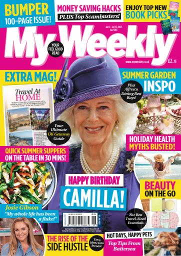 My Weekly issue 