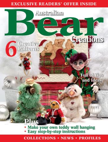 Bear Creations issue Volume 4 Issue 3