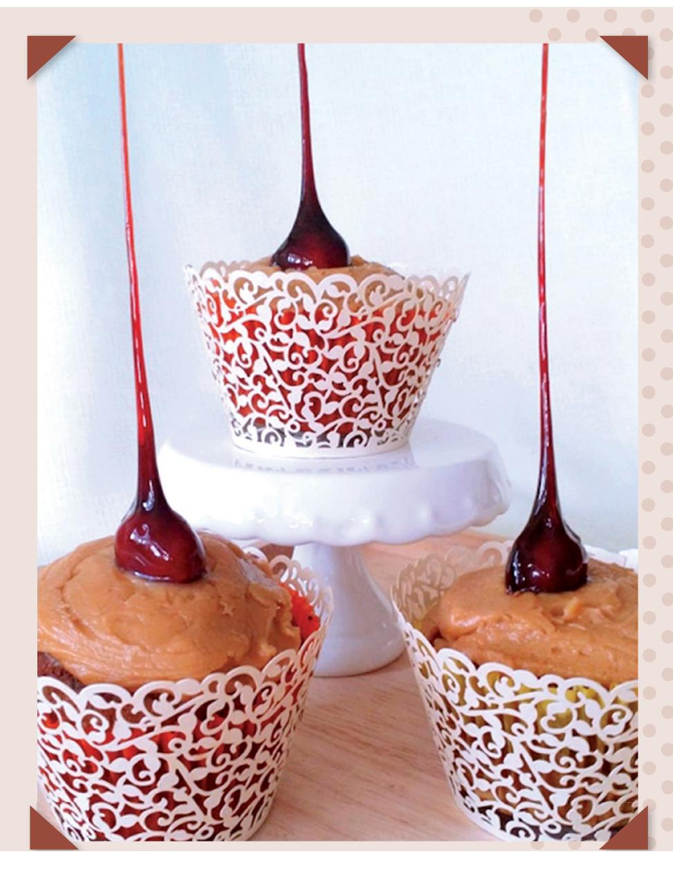 Australian Cupcakes and Inspirations Preview Pages