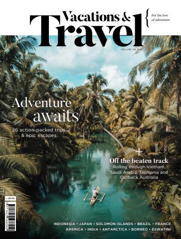 Vacations & Travel issue 126