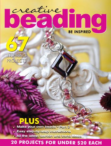 Creative Beading issue Volume 22