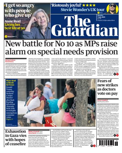The Guardian Newspaper issue 