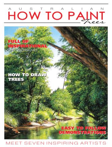 Australian How to Paint issue Australian How to Paint