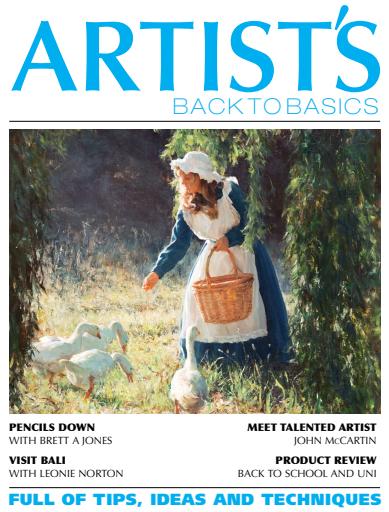 Artists Back to Basics issue 