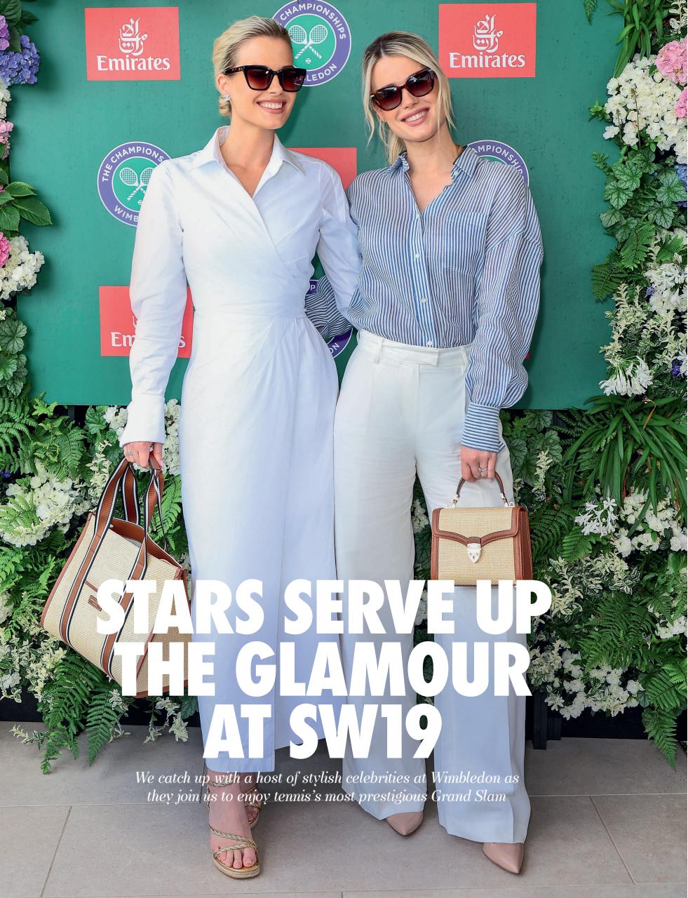 Hello! Magazine Preview Pages