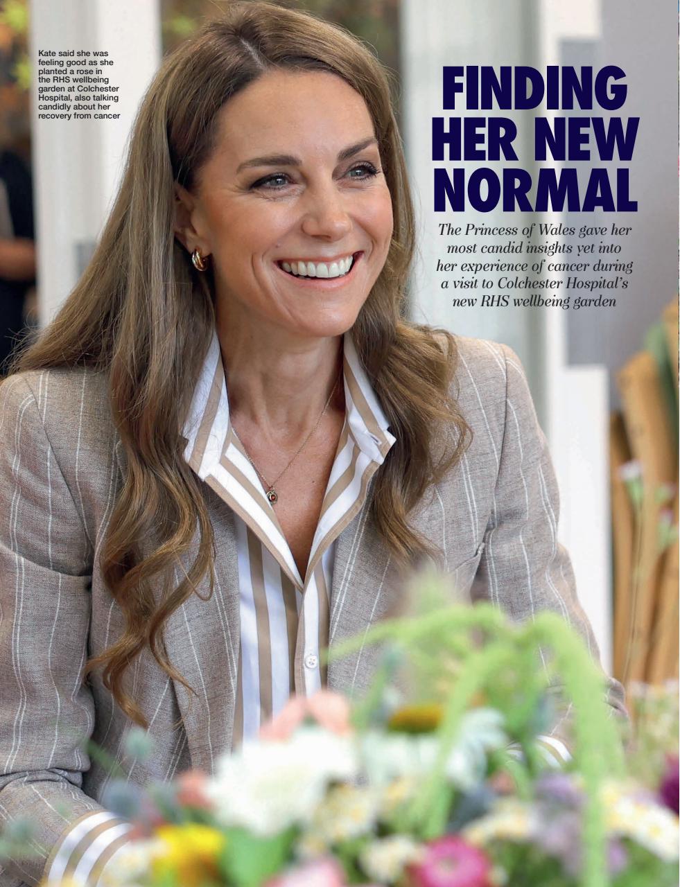 Hello! Magazine Preview Pages