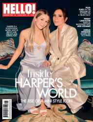 Hello! Magazine Complete Your Collection Cover 1