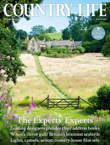 Country Life issue 9th July 2025