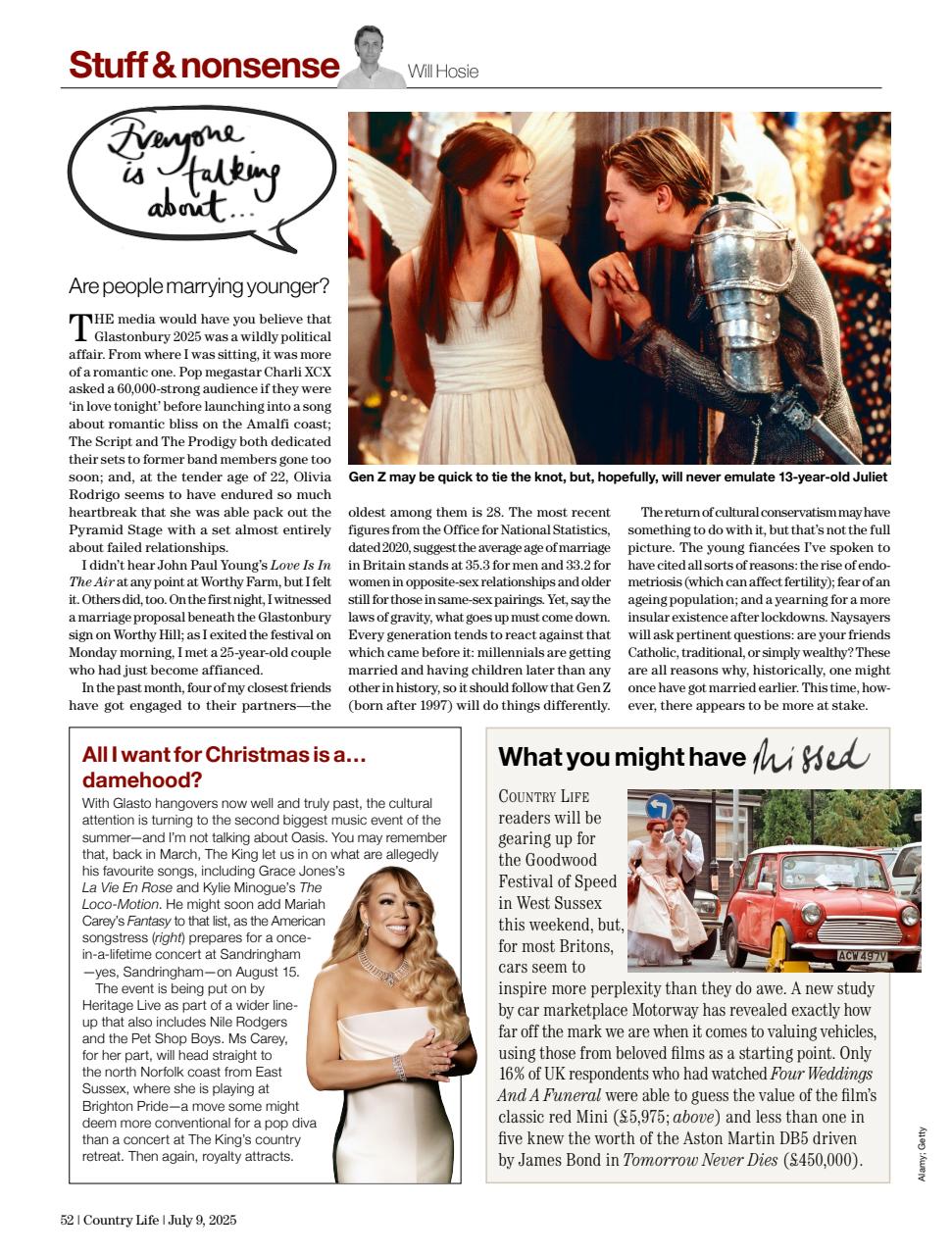 Country Life Preview Pages