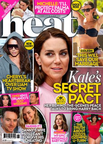 Heat issue 1353