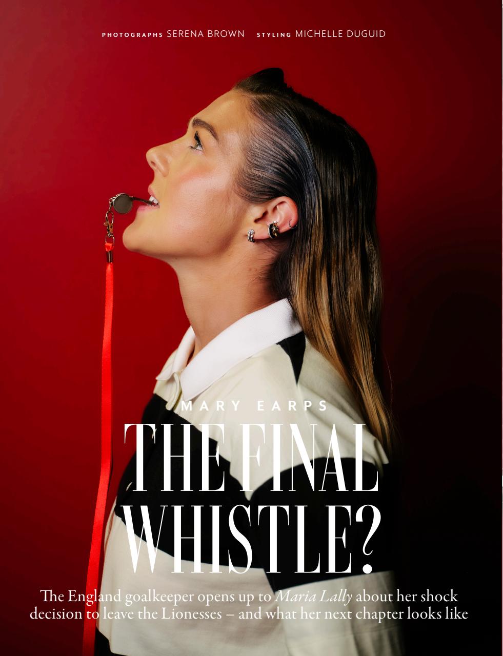 Grazia Preview Pages