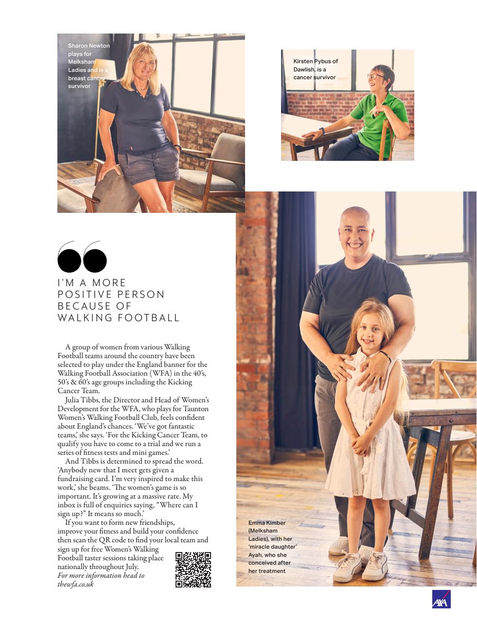 Grazia Preview Pages