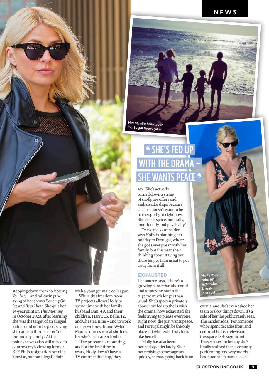 Closer Preview Pages