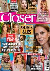 Closer Complete Your Collection Cover 1