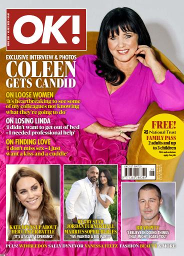 OK! Magazine issue 