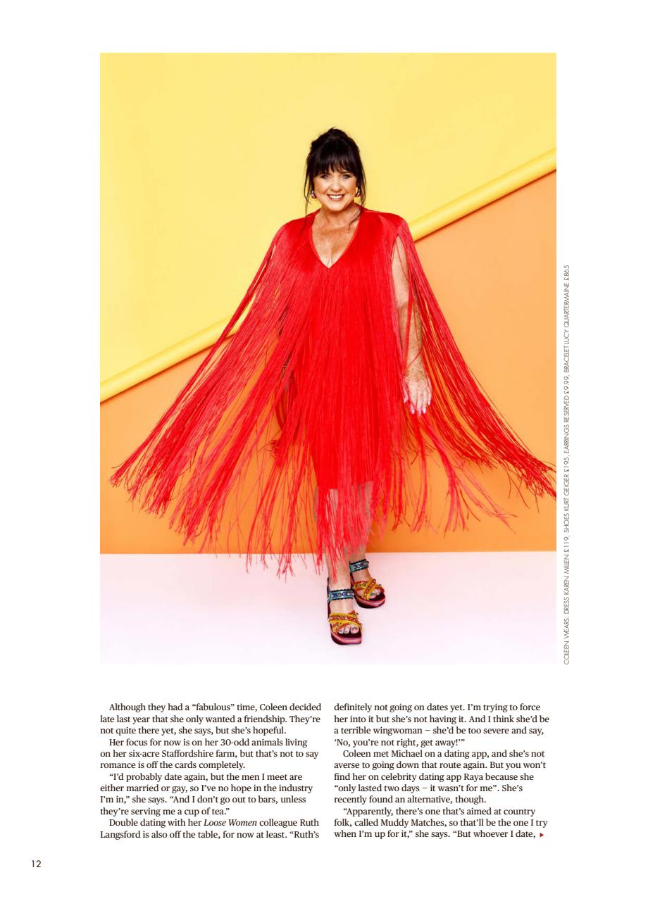 OK! Magazine Preview Pages