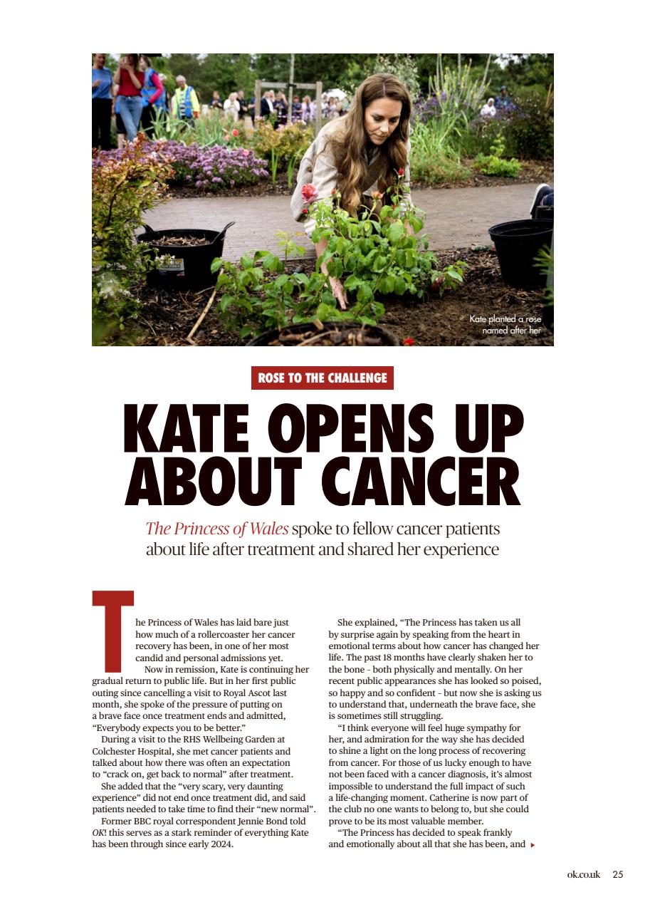 OK! Magazine Preview Pages