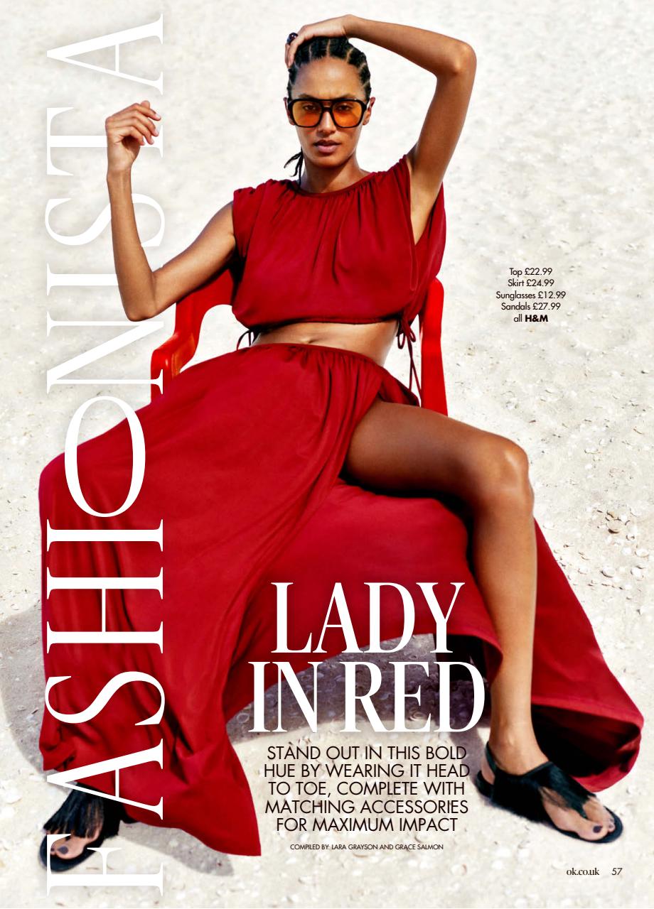 OK! Magazine Preview Pages