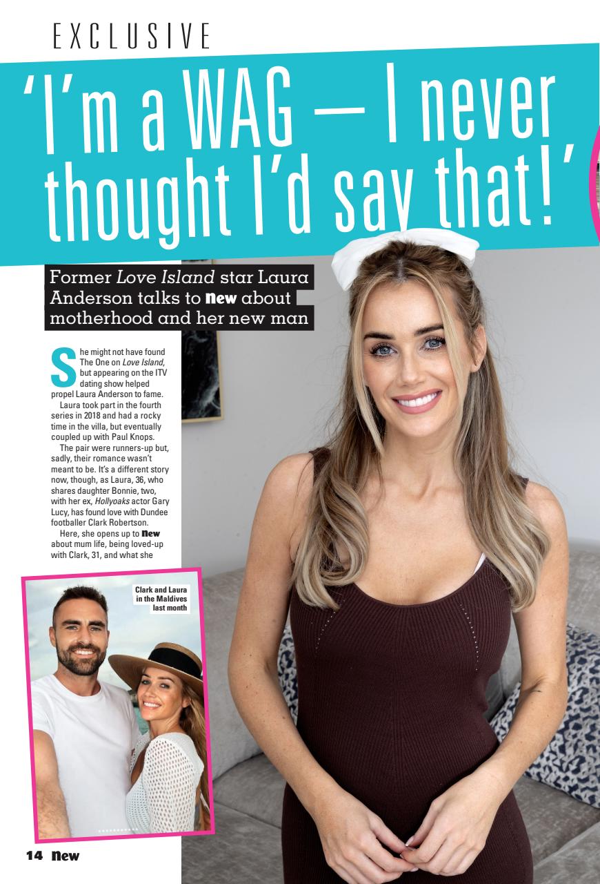 New Magazine Preview Pages