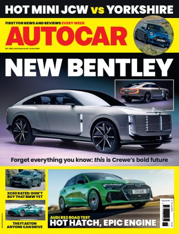 Autocar issue 9-Jul-2025