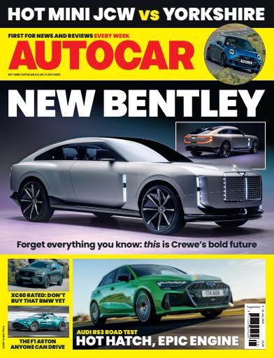 Autocar issue 