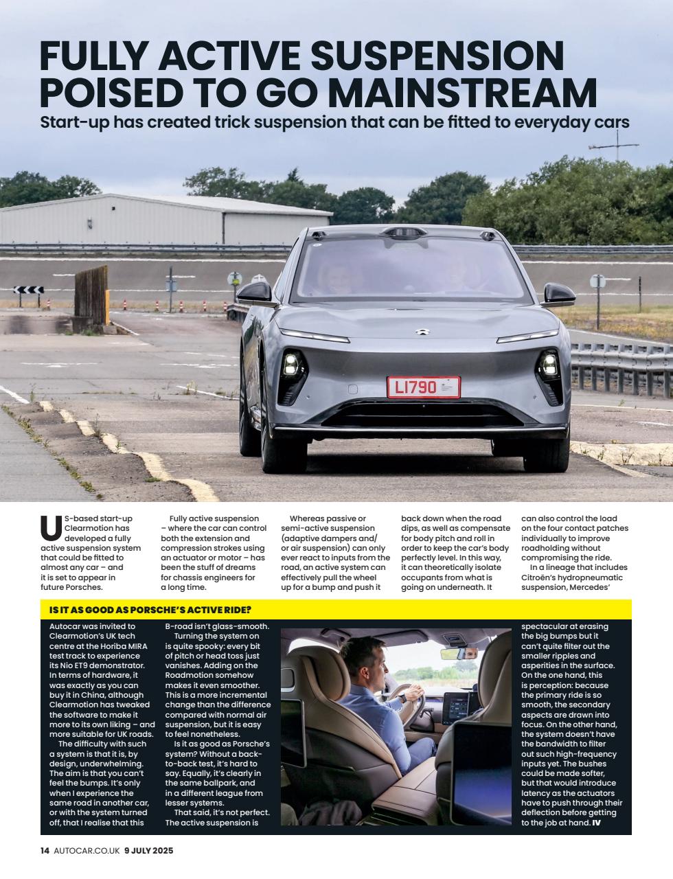 Autocar Preview Pages