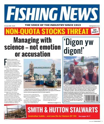 Fishing News issue 10th July 2025