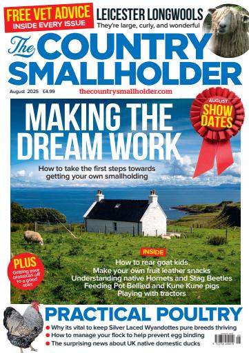 The Country Smallholder issue 